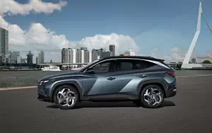 Cars wallpapers Hyundai Tucson Hybrid - 2020