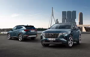 Cars wallpapers Hyundai Tucson Hybrid - 2020