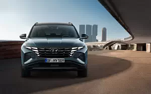 Cars wallpapers Hyundai Tucson Hybrid - 2020