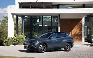 Cars wallpapers Hyundai Tucson Hybrid - 2020