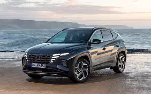 Cars wallpapers Hyundai Tucson Hybrid - 2020