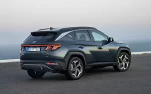 Cars wallpapers Hyundai Tucson Hybrid - 2020