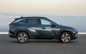 Cars wallpapers Hyundai Tucson Hybrid - 2020