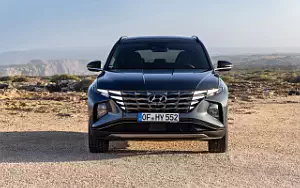 Cars wallpapers Hyundai Tucson Hybrid - 2020