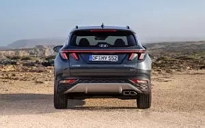 Cars wallpapers Hyundai Tucson Hybrid - 2020