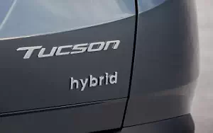 Cars wallpapers Hyundai Tucson Hybrid - 2020