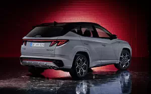 Cars wallpapers Hyundai Tucson N Line - 2021