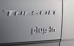 Cars wallpapers Hyundai Tucson Plug-in Hybrid - 2021