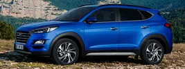 Hyundai Tucson - 2018