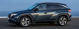 Hyundai Tucson Hybrid - 2020