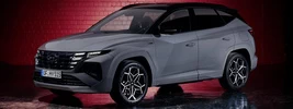 Hyundai Tucson N Line - 2021