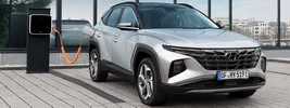 Hyundai Tucson Plug-in Hybrid - 2021