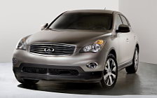 Cars wallpapers Infiniti EX35 - 2008