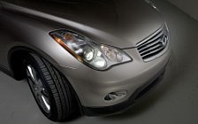 Cars wallpapers Infiniti EX35 - 2008