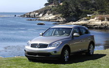 Cars wallpapers Infiniti EX35 - 2008