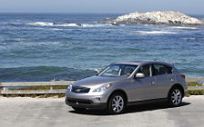 Cars wallpapers Infiniti EX35 - 2008