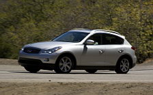 Cars wallpapers Infiniti EX35 - 2008