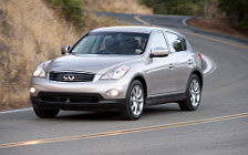 Cars wallpapers Infiniti EX35 - 2009