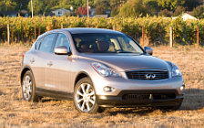 Cars wallpapers Infiniti EX35 - 2009