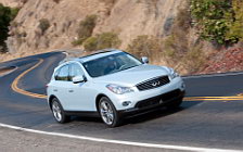 Cars wallpapers Infiniti EX35 - 2011