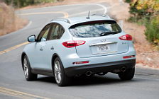 Cars wallpapers Infiniti EX35 - 2011