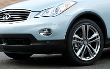 Cars wallpapers Infiniti EX35 - 2011