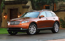 Cars wallpapers Infiniti FX45 - 2003