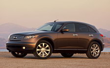 Cars wallpapers Infiniti FX45 - 2003