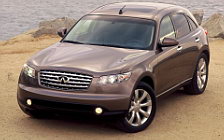 Cars wallpapers Infiniti FX45 - 2003