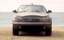 Cars wallpapers Infiniti FX45 - 2003