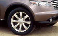 Cars wallpapers Infiniti FX45 - 2003