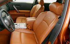Cars wallpapers Infiniti FX45 - 2003