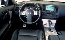 Cars wallpapers Infiniti FX45 - 2003