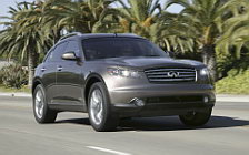 Cars wallpapers Infiniti FX45 - 2005