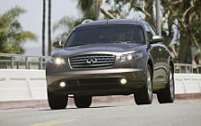 Cars wallpapers Infiniti FX45 - 2005