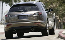 Cars wallpapers Infiniti FX45 - 2005