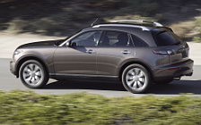 Cars wallpapers Infiniti FX45 - 2005