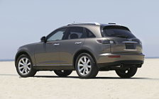 Cars wallpapers Infiniti FX45 - 2005