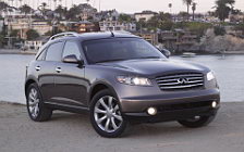 Cars wallpapers Infiniti FX45 - 2005