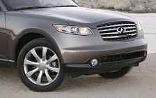 Cars wallpapers Infiniti FX45 - 2005