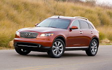 Cars wallpapers Infiniti FX45 - 2006