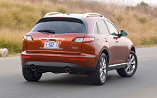 Cars wallpapers Infiniti FX45 - 2006