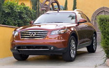 Cars wallpapers Infiniti FX45 - 2006