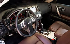 Cars wallpapers Infiniti FX45 - 2006