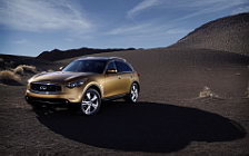 Cars wallpapers Infiniti FX35 - 2009