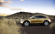 Cars wallpapers Infiniti FX35 - 2009