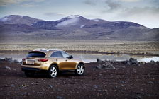 Cars wallpapers Infiniti FX35 - 2009