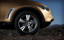 Cars wallpapers Infiniti FX35 - 2009