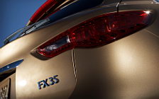 Cars wallpapers Infiniti FX35 - 2009