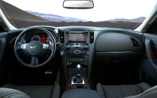 Cars wallpapers Infiniti FX35 - 2009